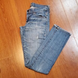 2/$20 Old Navy 'The Diva' Distressed Jeans